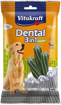 Vitakraft Dental 3W1 Fresh 180g