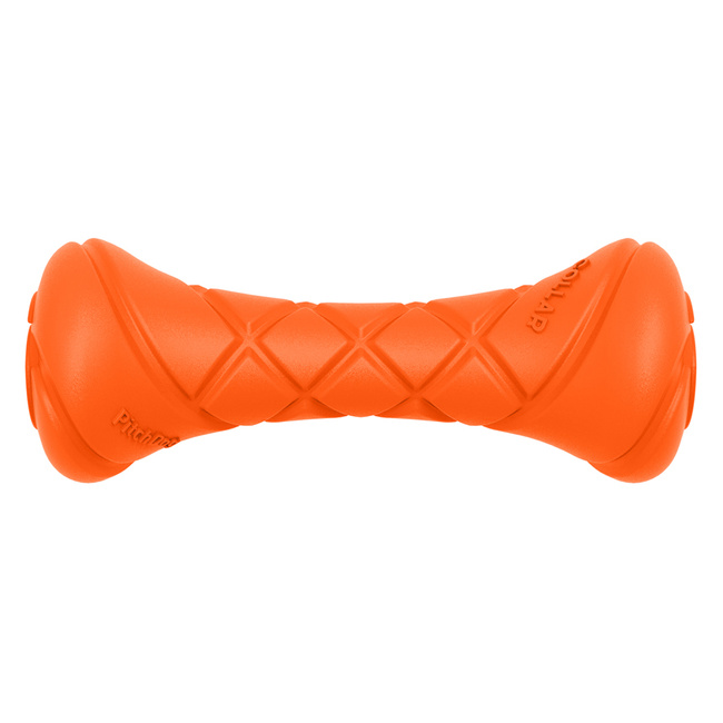 PitchDog sztanga do gry, długość 19 cm, średnica 7 cm pomarańczowy
