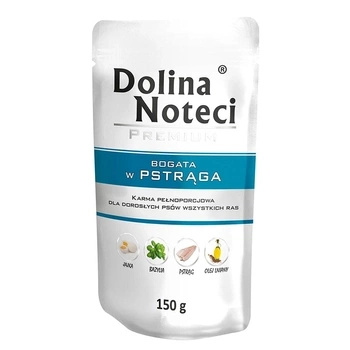 Dolina Noteci Premium Pstrąg 150g
