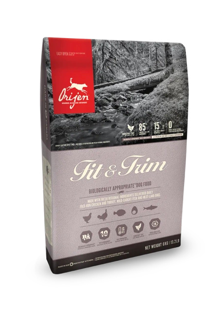 Orijen Fit & Trim Dog 6kg
