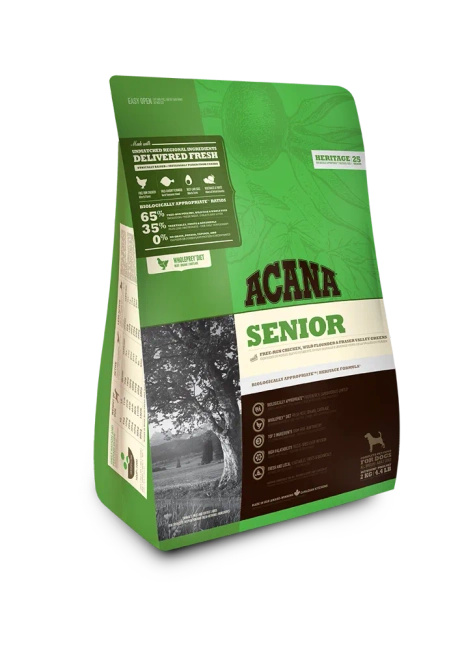 Acana Heirtage Senior Dog 2kg