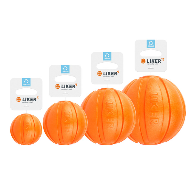LIKER7, piłka, średnica 7 cm