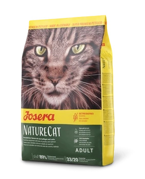Josera NatureCat 2kg