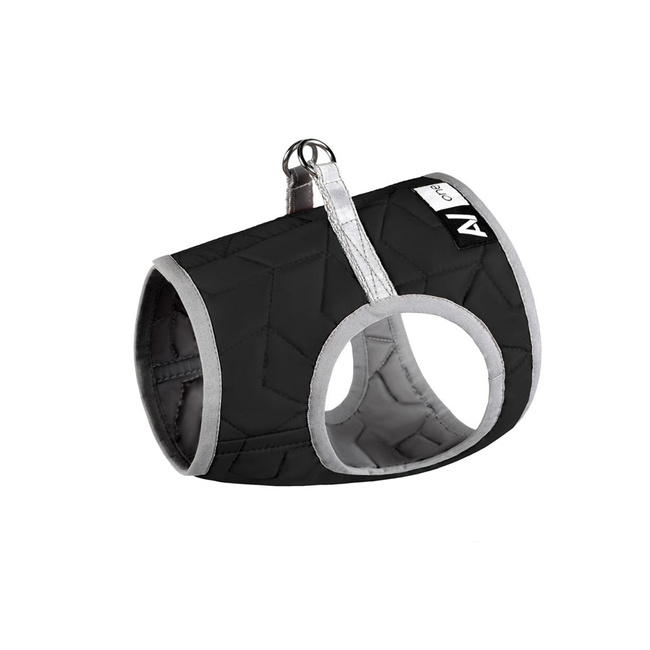 AiryVest ONE miękkie szelki, rozmiar S2 czarny