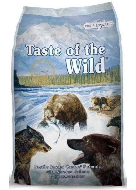 Taste Of The Wild Pacific Stream 2kg