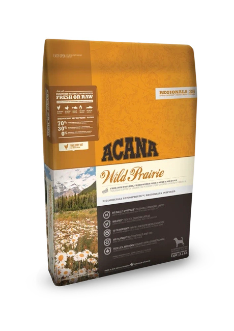 Acana Regionals Wild Prairie Dog 6kg