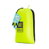 AiryVest kurtka dla psa dwustronna, rozmiar XS 22, jasnozielony-czarny