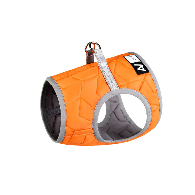 AiryVest ONE miękkie szelki, rozmiar S2 pomarańczowy
