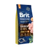 Brit Premium By Nature Junior M Z Kurczakiem 15kg