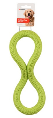 FLAMINGO AIKO ÓSEMKA Z GUMY ZIELONA 28cm