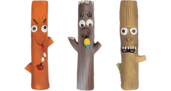 FLAMINGO LATEKSOWY KONAR MIX KOLORÓW 18,5cm