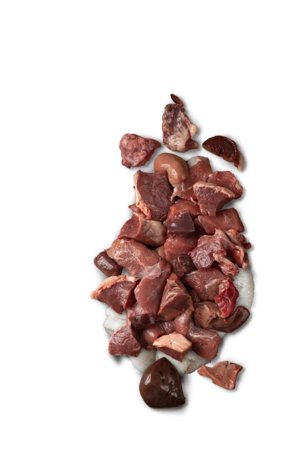 JOSERA Meat Lovers Pure Jagnięcina 400g