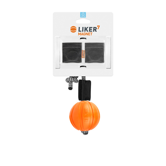 LIKER7 Magnet, średnica 7 cm