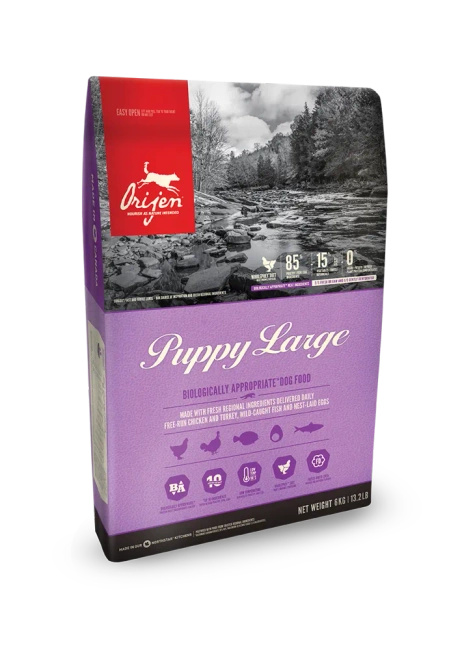 Orijen Dog Puppy Large 6kg