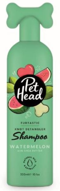 PET HEAD FURTASTIC SHAMPOO 300ml