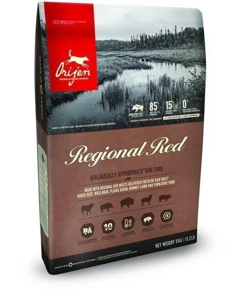 Orijen Regional Red Dog 6kg