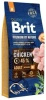 Brit Premium By Nature Adult M Z Kurczakiem 15kg