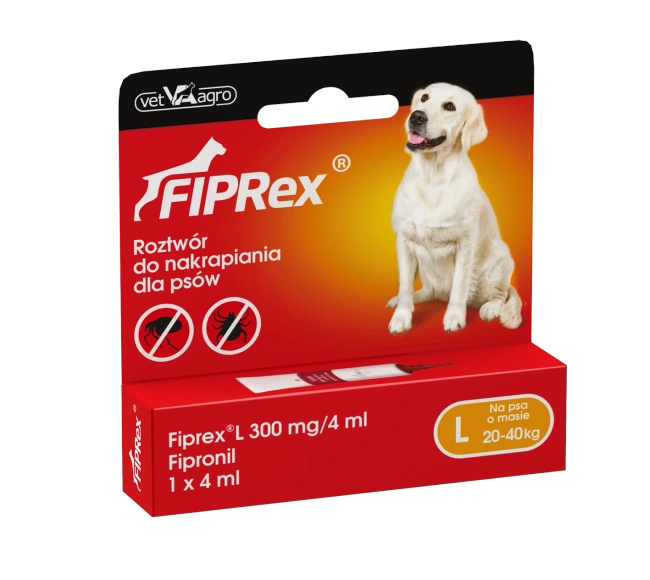 Vet-Agro Fiprex L 4ml