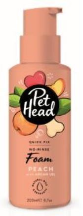 PET HEAD QUICK FIX FOAM 200ml PIANKA