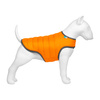 AiryVest kurtka peleryna dla psa, L, B 58-70 сm, С 42-52 сm pomarańczowy