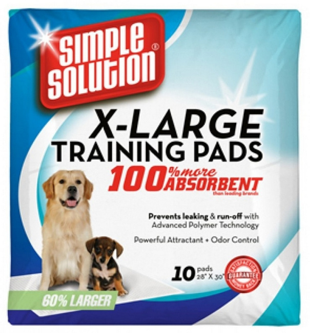 Maty treningowe dla szczeniąt XL SIMPLE SOLUTION