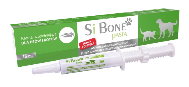 BIOVICO SIBONE PASTA 15 ml