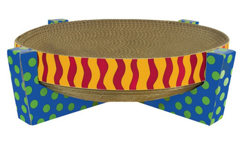Drapak, leżanka dla kota średnica 33 cm PETSTAGES