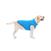 AiryVest UNI kurtka dla psa dwustronna, rozmiar L 55, niebieski-czarny
