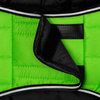 AiryVest kurtka peleryna dla psa, XXS, B 29-36 сm, С 14-20 сm jasnozielony