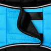 AiryVest kurtka peleryna dla psa, XL, B 68-80 сm, С 42-52 сm niebieski