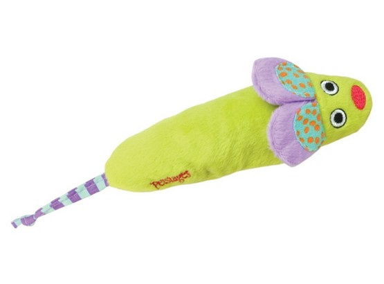 Zabawka dla kota Mysia moc z kocimiętką PETSTAGES MYSIA MOC PS384