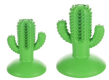 FLAMINGO GUMOWY KAKTUS DENTAL 9,5x9,5x12,5 -20%