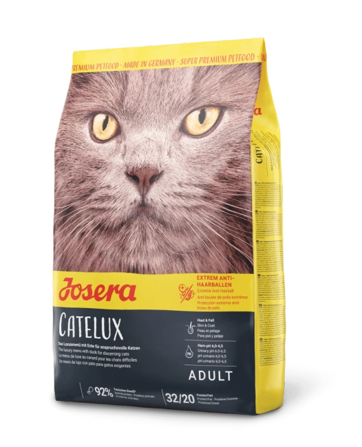 Josera Catelux 400g