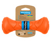 PitchDog sztanga do gry, długość 19 cm, średnica 7 cm pomarańczowy