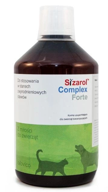BIOVICO Sizarol Complex Forte 500 ml