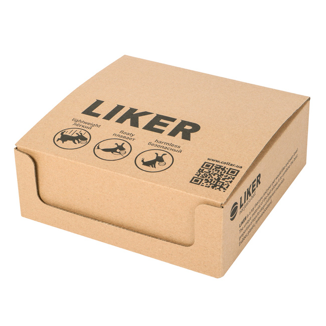 LIKER7, piłka, średnica 7 cm