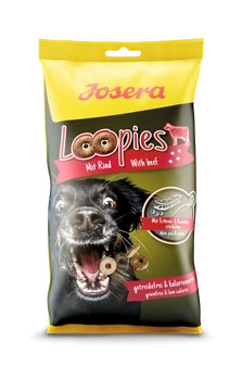 Josera Loopies Wołowina 150g