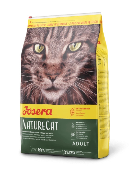 Josera NatureCat 10kg