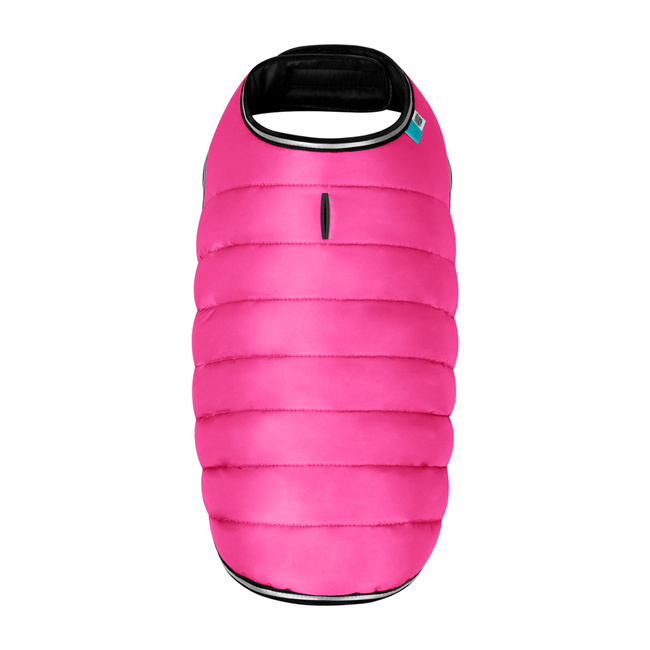 AiryVest kurtka peleryna dla psa, XS, B 33-41 сm, С 18-26 сm różowy