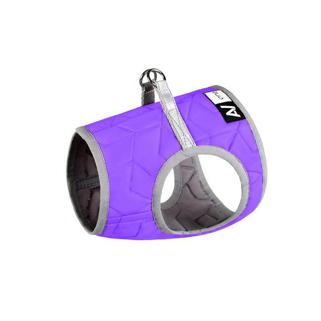 AiryVest ONE miękkie szelki, rozmiar XS1 fioletowy