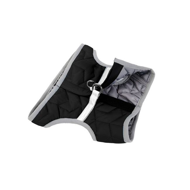 AiryVest ONE miękkie szelki, rozmiar S1 czarny