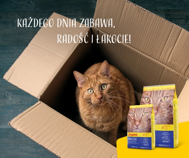 Josera Daily Cat 400g