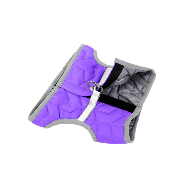 AiryVest ONE miękkie szelki, rozmiar XS1 fioletowy
