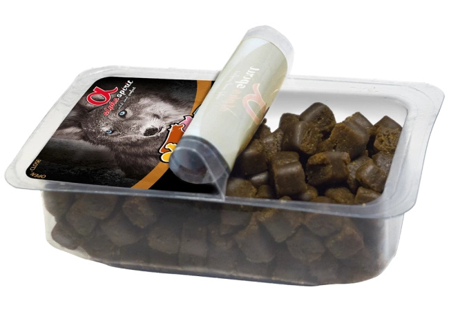 Alpha Spirit Multiprotein Dog Food 9kg