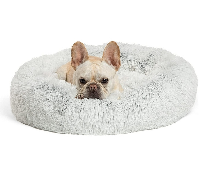 BEST FRIENDS DONUT LEGOWISKO 58x58cm FROST