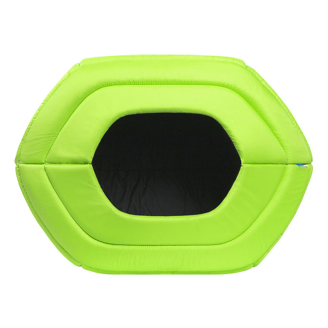 Dom dla zwierząt domowych AiryVest, rozmiar M, 60*29*42 сm jasnozielony