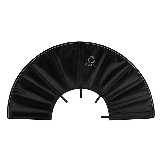 Stożek nylonowy &quot;Dog Extremе&quot; lekki №3 (А:32-38сm, В:15,5сm) (labrador, dobermann)