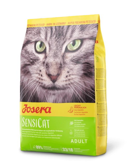 Josera SensiCat 400g