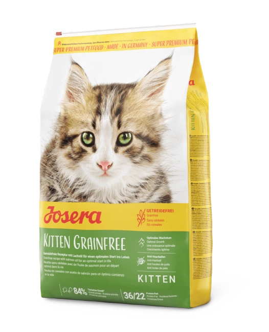 Josera Kitten Grainfree 10kg