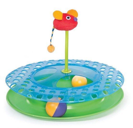 Zabawka dla kota Tor Gonitwa PETSTAGES 